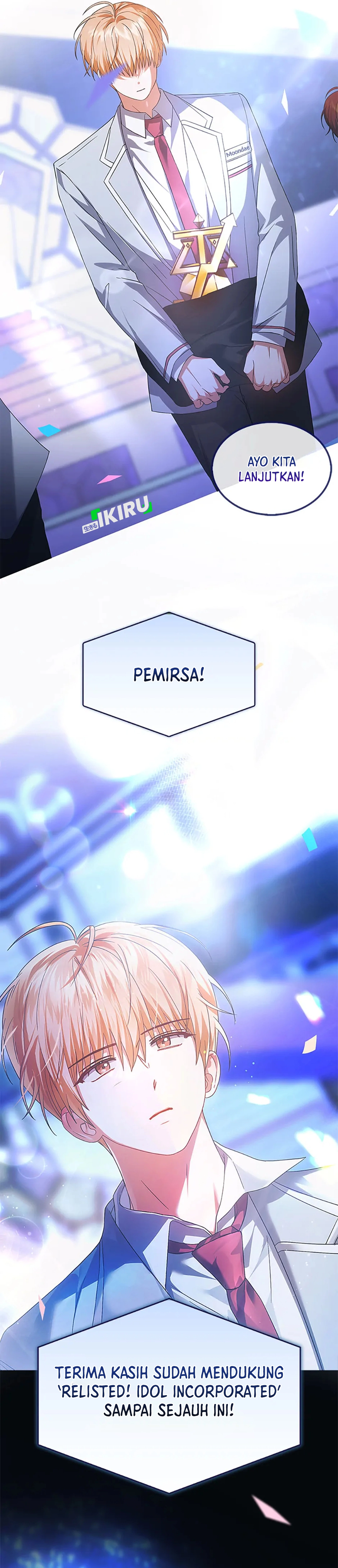 Baca Debut or Die - Chapter 66 halaman 32