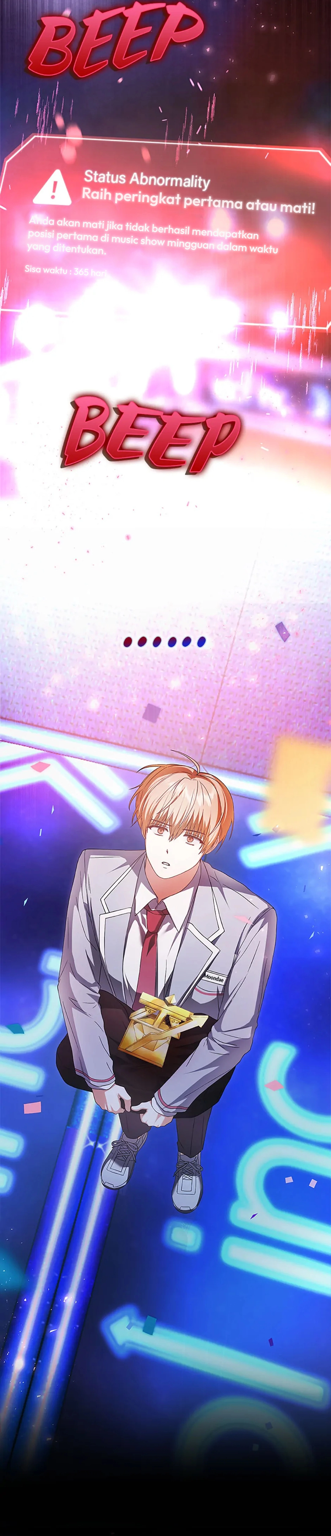 Baca Debut or Die - Chapter 66 halaman 34