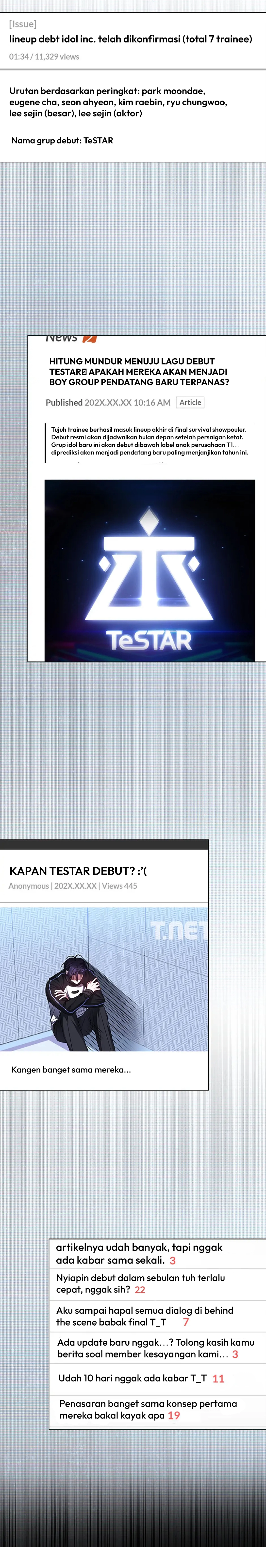 Baca Debut or Die - Chapter 66 halaman 37