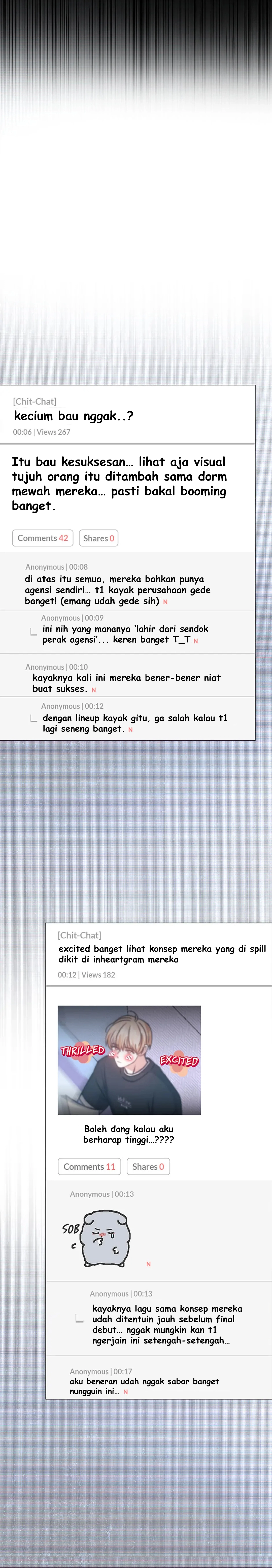 Baca Debut or Die - Chapter 66 halaman 39