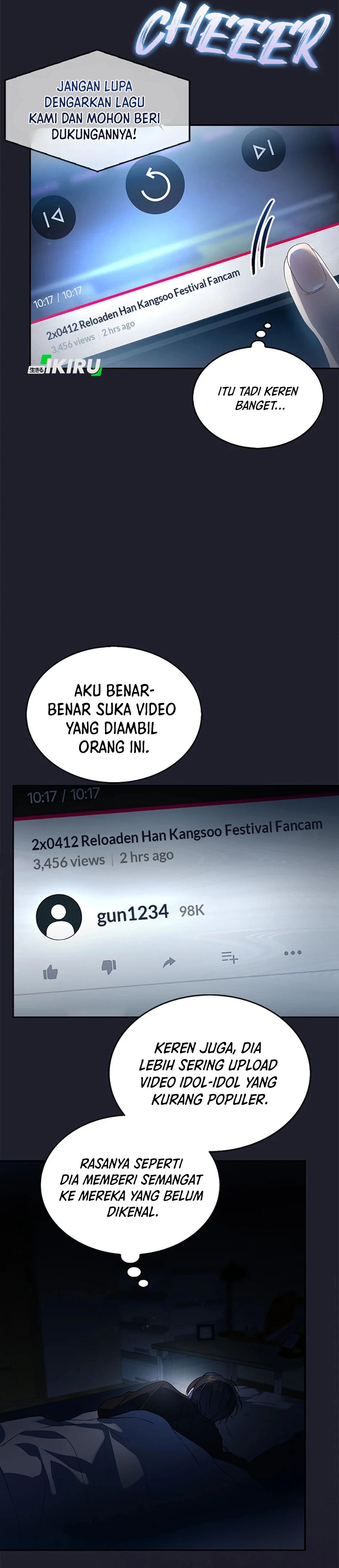 Baca Debut or Die - Chapter 66 halaman 4