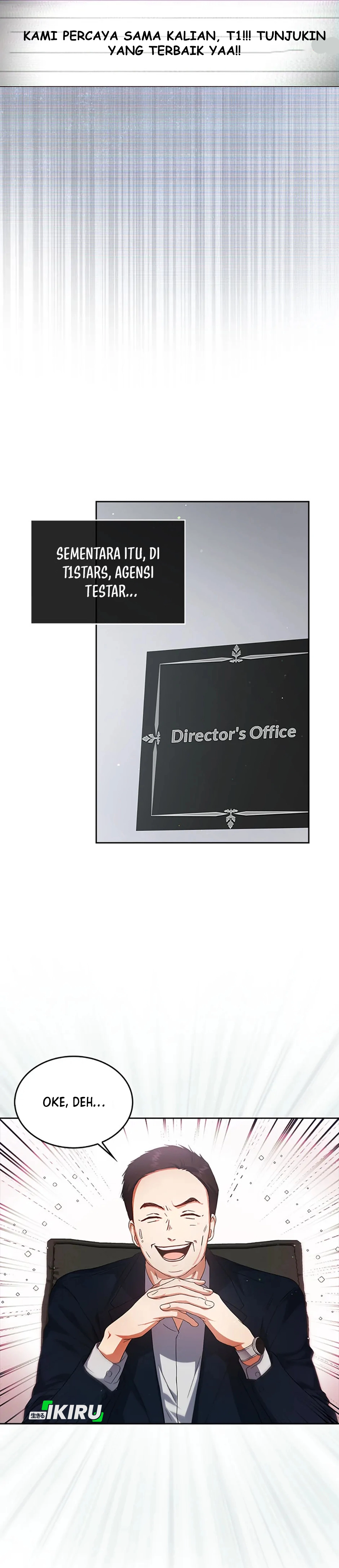 Baca Debut or Die - Chapter 66 halaman 40