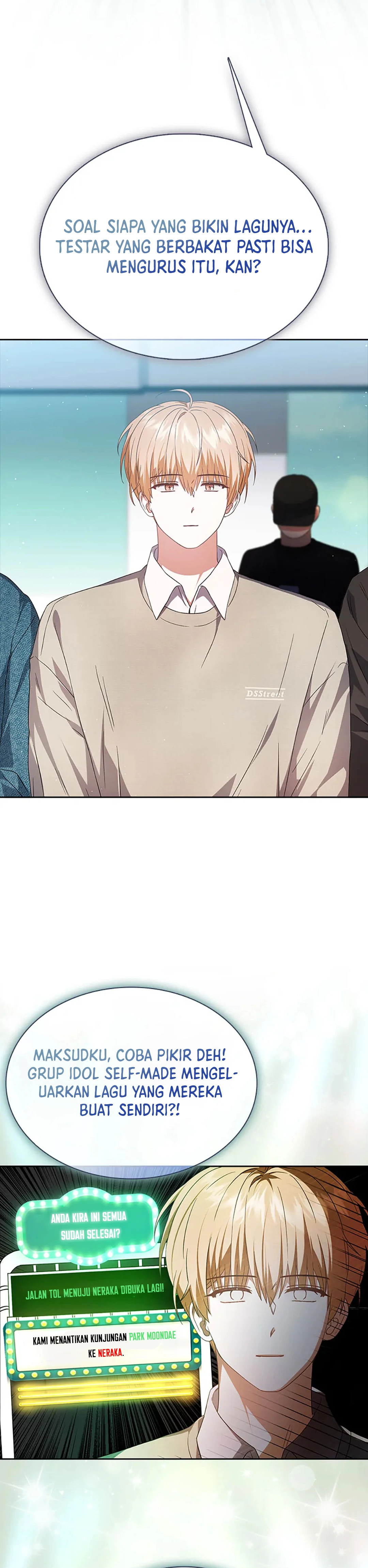 Baca Debut or Die - Chapter 66 halaman 41
