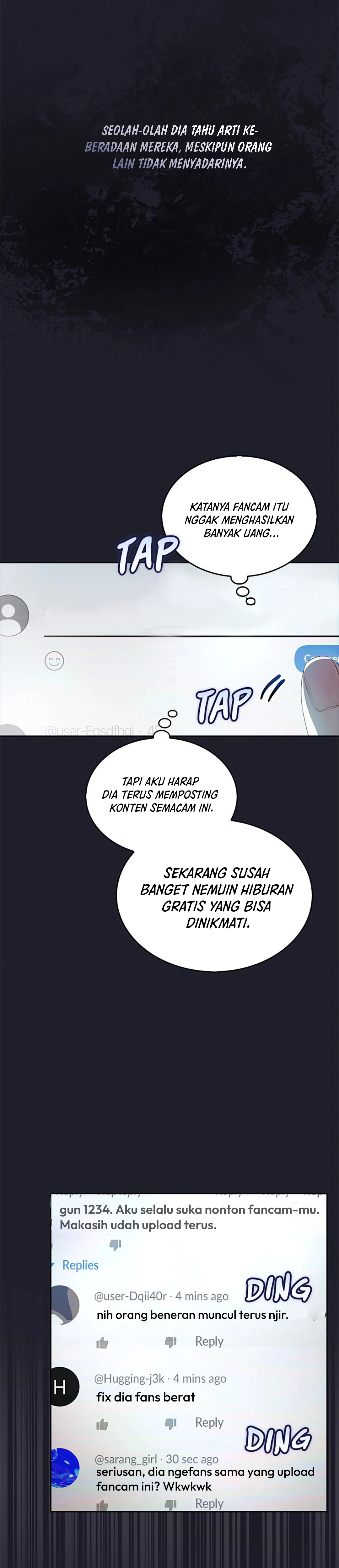 Baca Debut or Die - Chapter 66 halaman 5