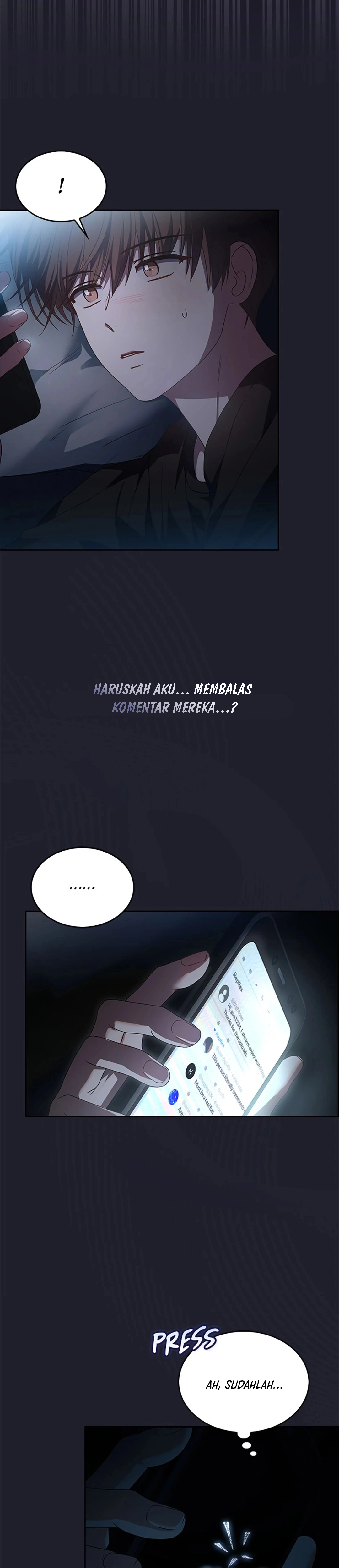 Baca Debut or Die - Chapter 66 halaman 6