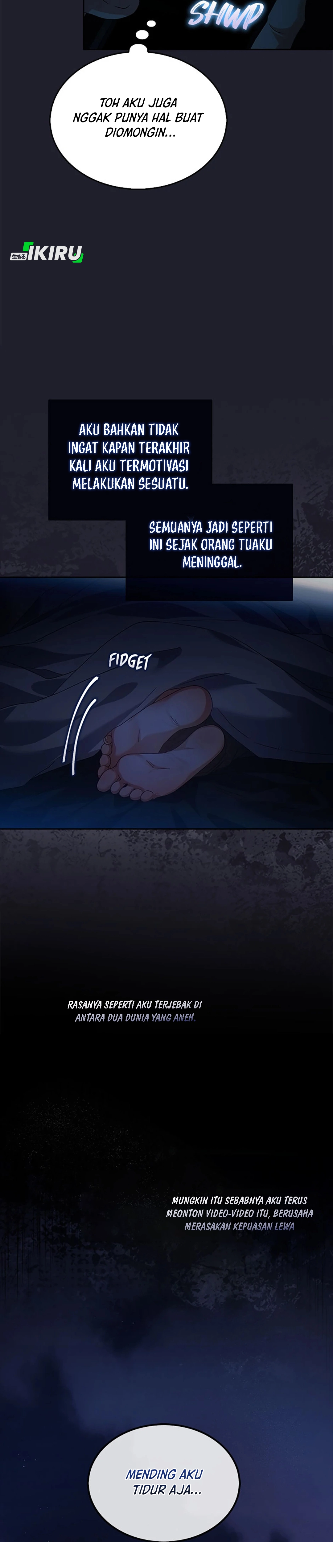 Baca Debut or Die - Chapter 66 halaman 7