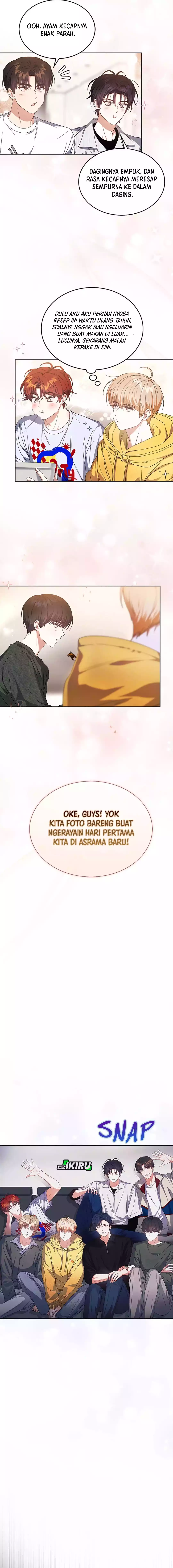 Baca Debut or Die - Chapter 67 halaman 11