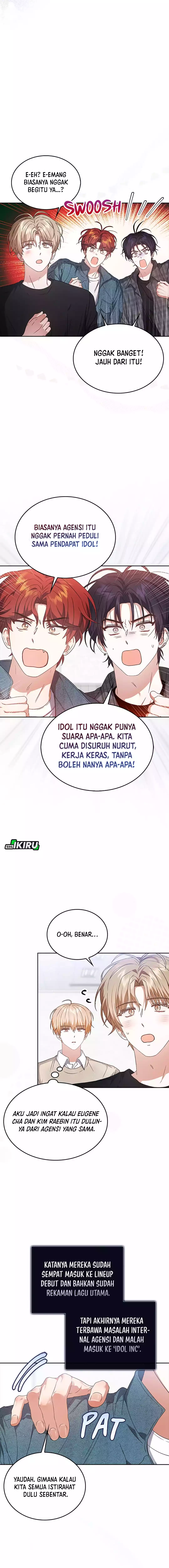 Baca Debut or Die - Chapter 67 halaman 17