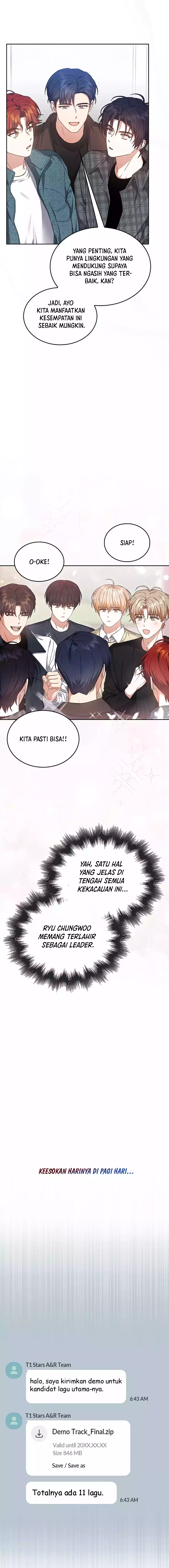 Baca Debut or Die - Chapter 67 halaman 18