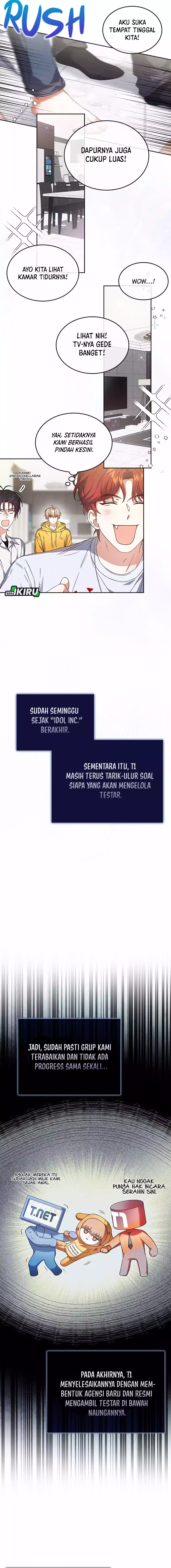 Baca Debut or Die - Chapter 67 halaman 2