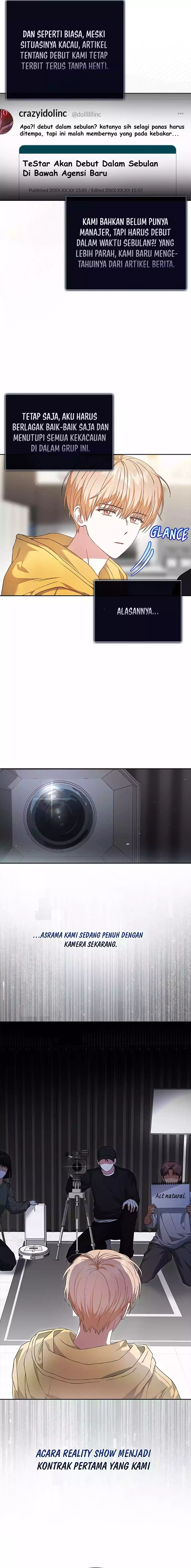 Baca Debut or Die - Chapter 67 halaman 3