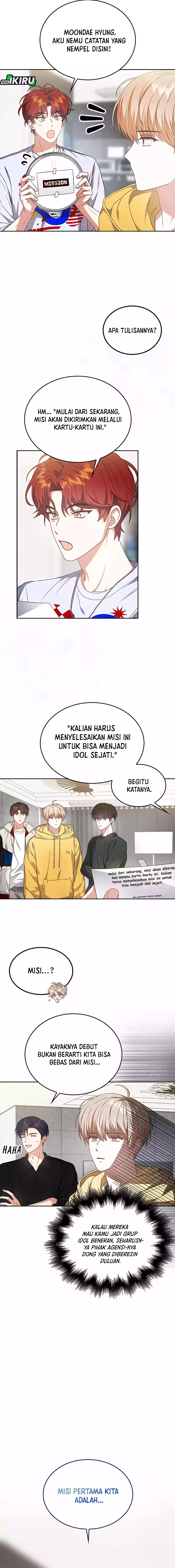 Baca Debut or Die - Chapter 67 halaman 4