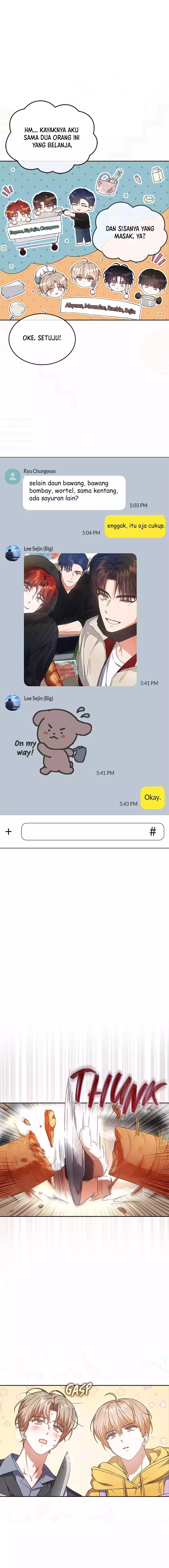 Baca Debut or Die - Chapter 67 halaman 9