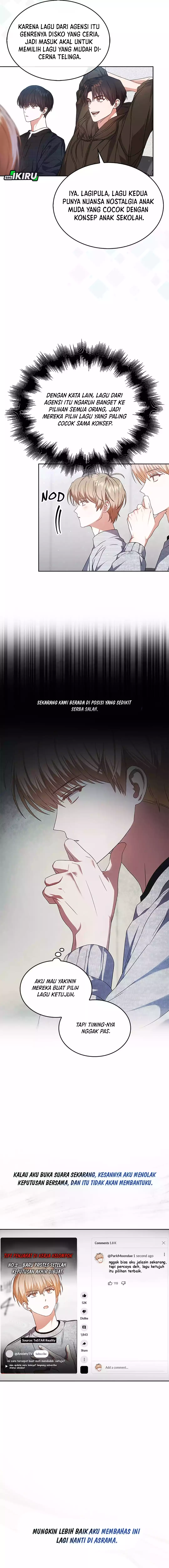 Baca Debut or Die - Chapter 68 halaman 10