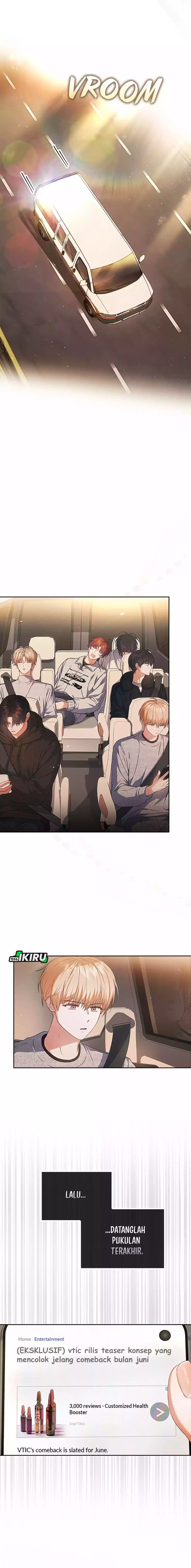 Baca Debut or Die - Chapter 68 halaman 11