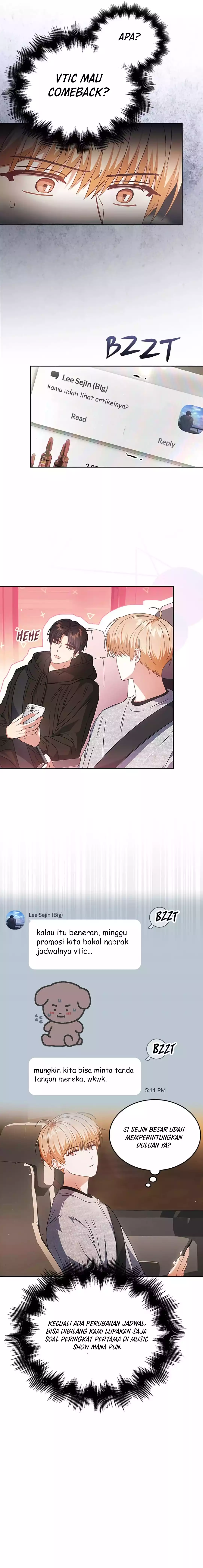 Baca Debut or Die - Chapter 68 halaman 12