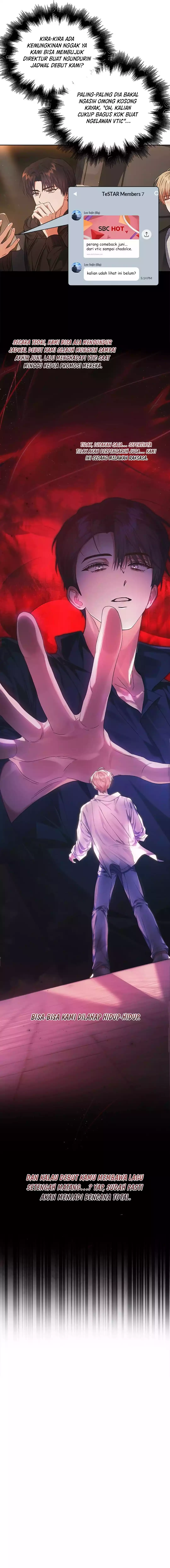 Baca Debut or Die - Chapter 68 halaman 13