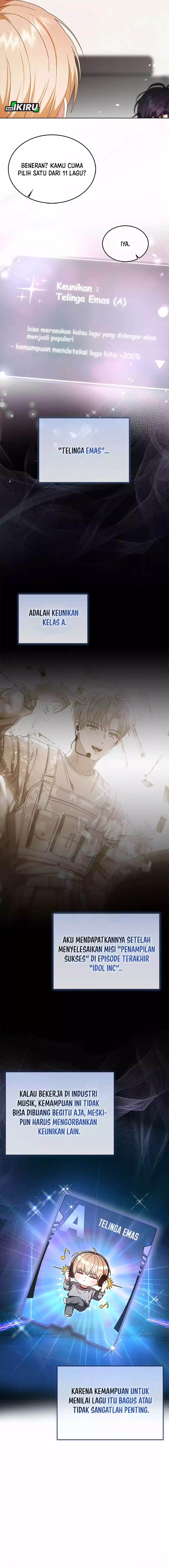 Baca Debut or Die - Chapter 68 halaman 4