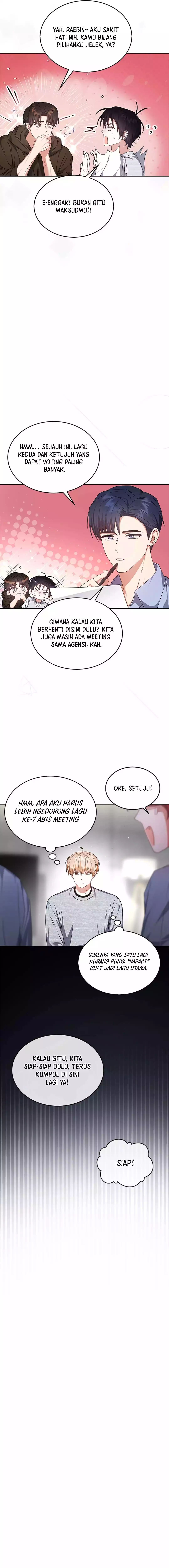 Baca Debut or Die - Chapter 68 halaman 6
