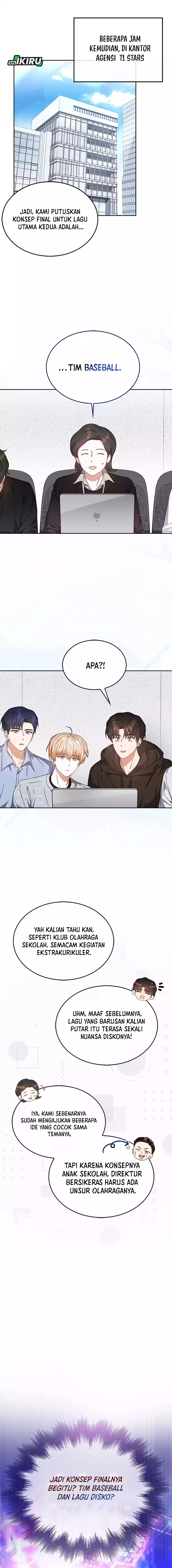 Baca Debut or Die - Chapter 68 halaman 7