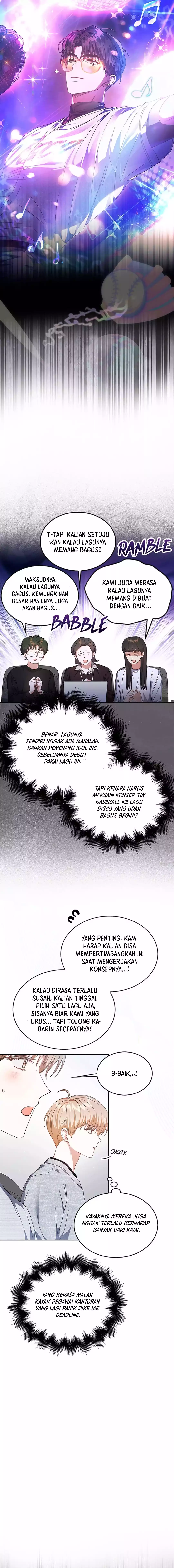 Baca Debut or Die - Chapter 68 halaman 8