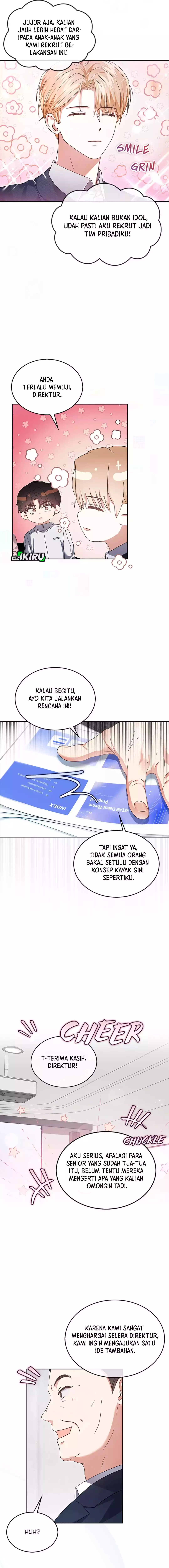 Baca Debut or Die - Chapter 69 halaman 11