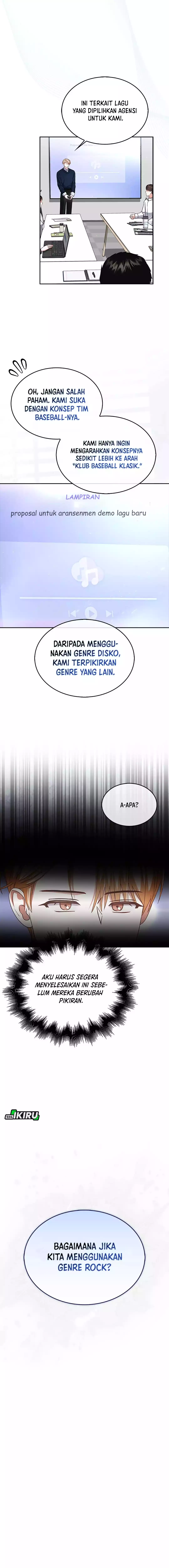 Baca Debut or Die - Chapter 69 halaman 12