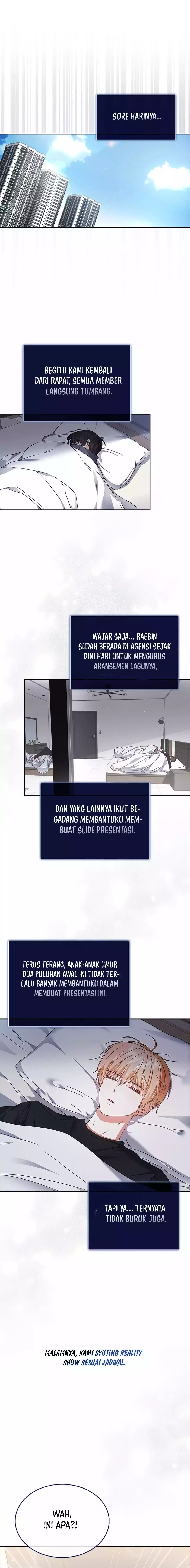 Baca Debut or Die - Chapter 69 halaman 13