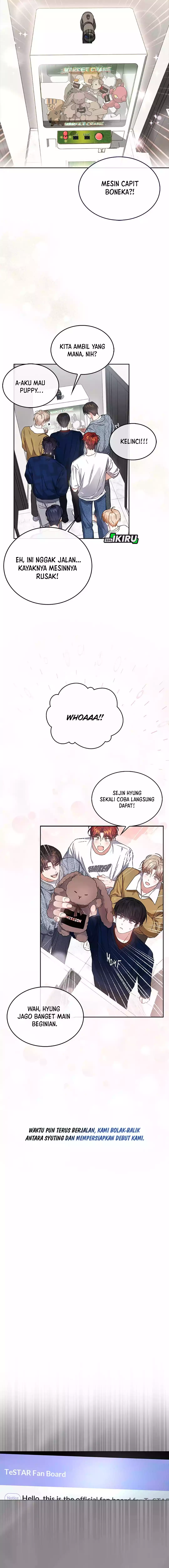 Baca Debut or Die - Chapter 69 halaman 14