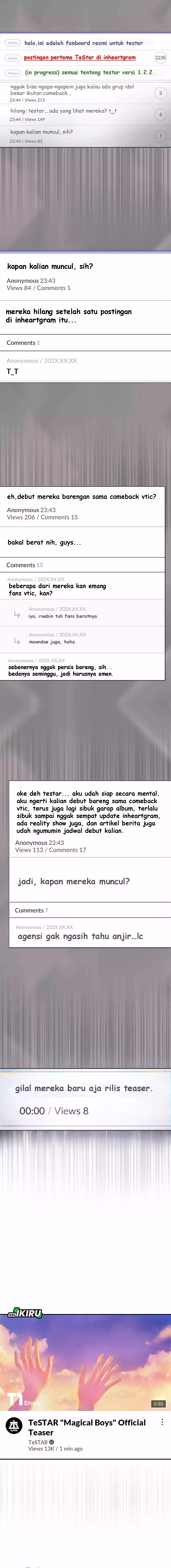 Baca Debut or Die - Chapter 69 halaman 15