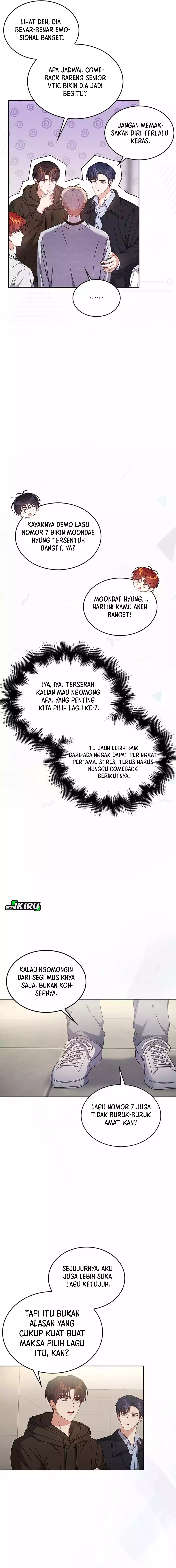 Baca Debut or Die - Chapter 69 halaman 2