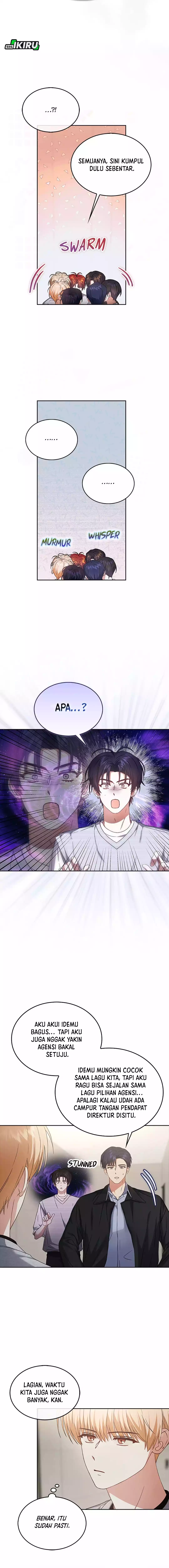 Baca Debut or Die - Chapter 69 halaman 4