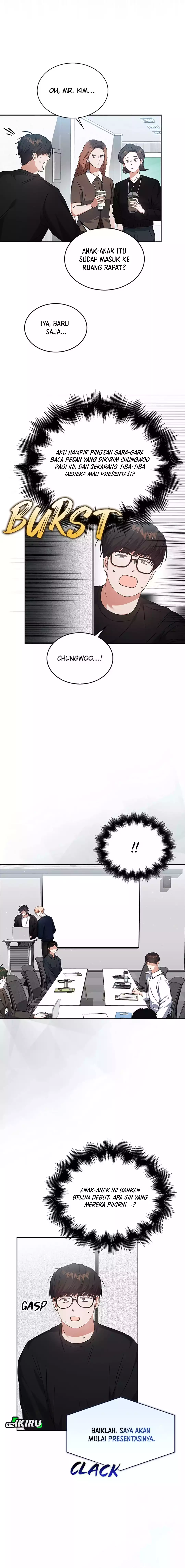 Baca Debut or Die - Chapter 69 halaman 6