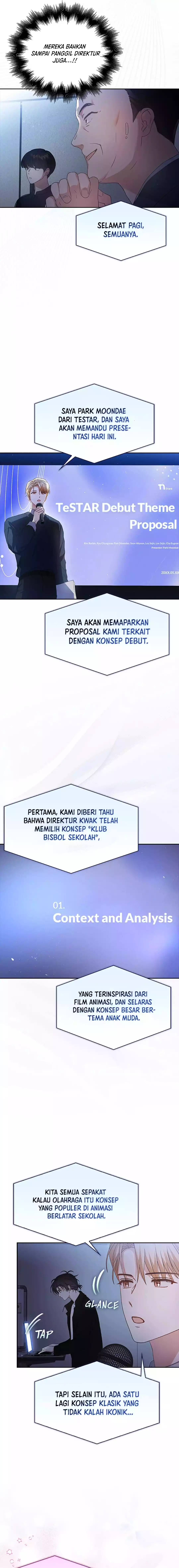 Baca Debut or Die - Chapter 69 halaman 7