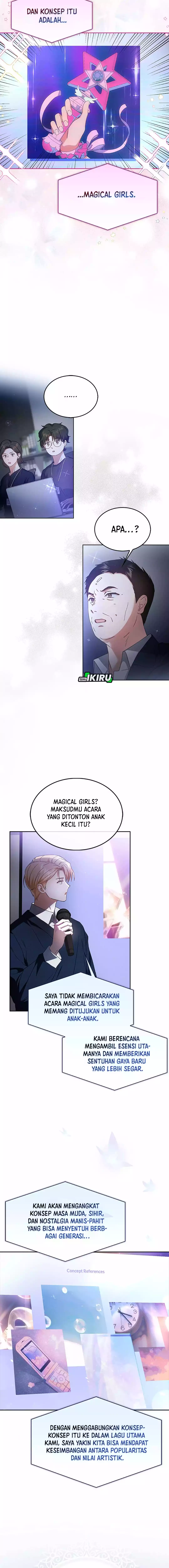 Baca Debut or Die - Chapter 69 halaman 8
