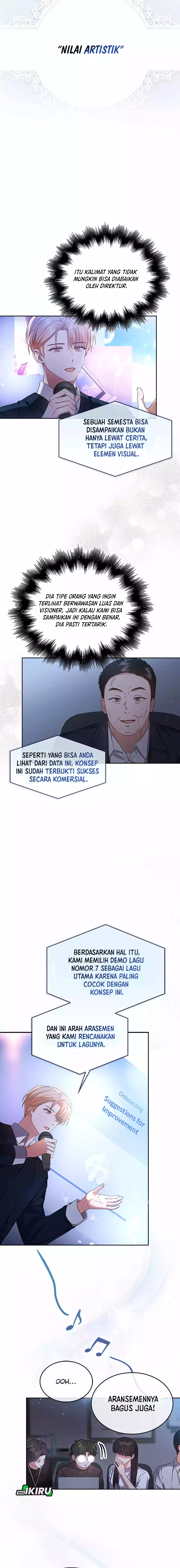 Baca Debut or Die - Chapter 69 halaman 9