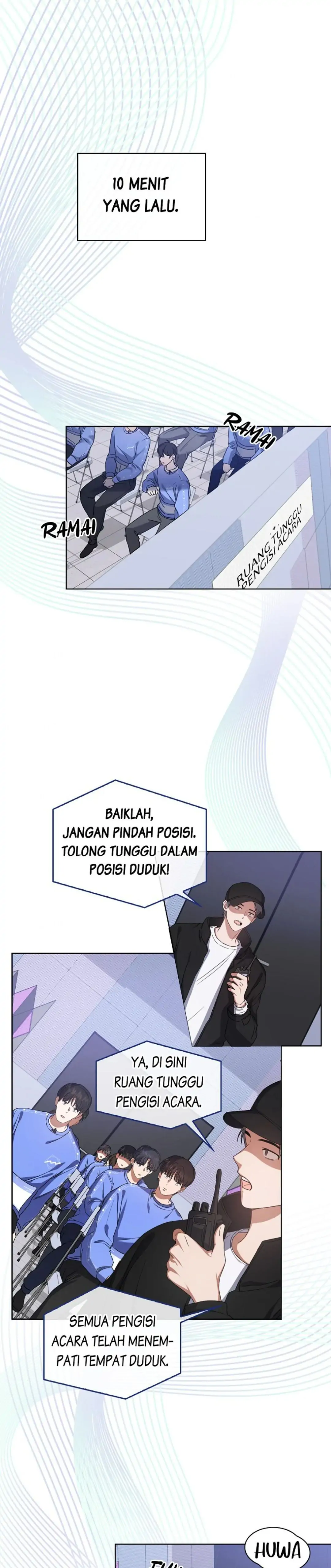 Baca Debut or Die - Chapter 7 halaman 1