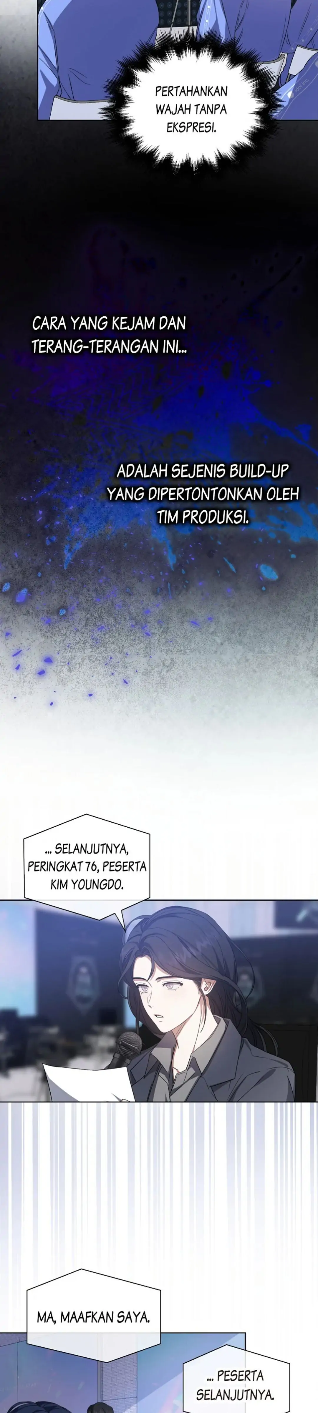 Baca Debut or Die - Chapter 7 halaman 10