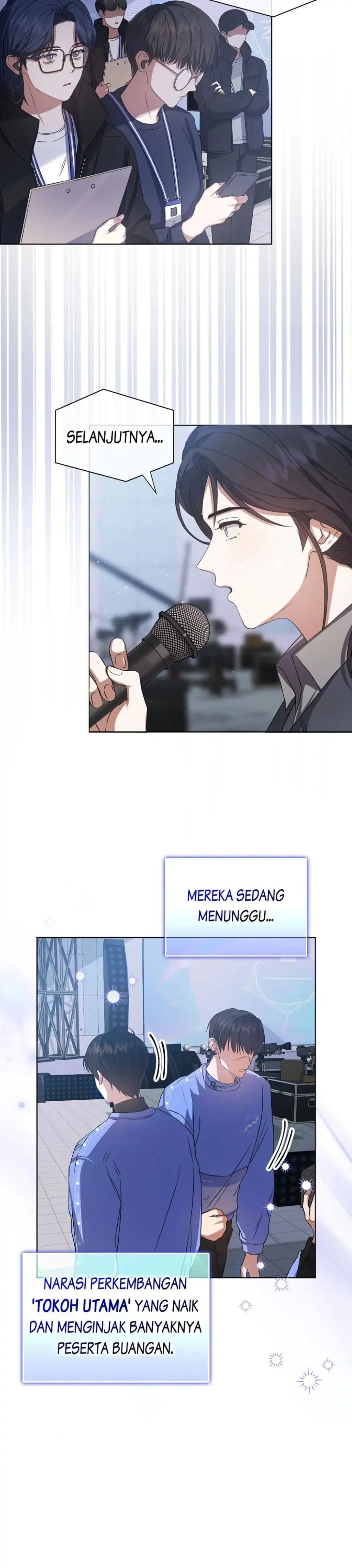 Baca Debut or Die - Chapter 7 halaman 11