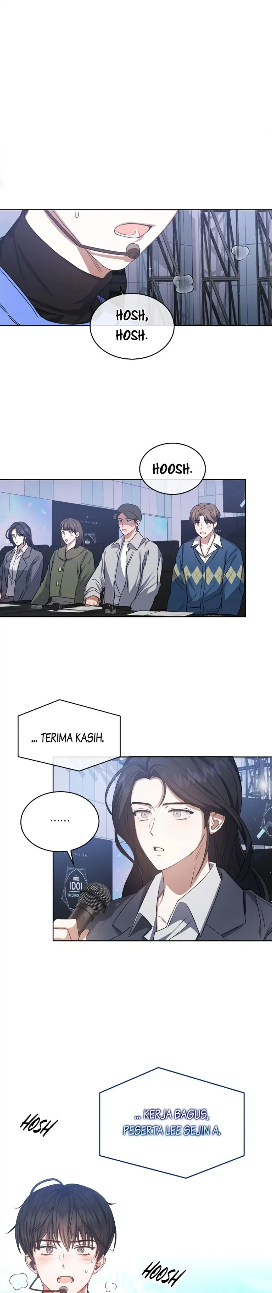 Baca Debut or Die - Chapter 7 halaman 12