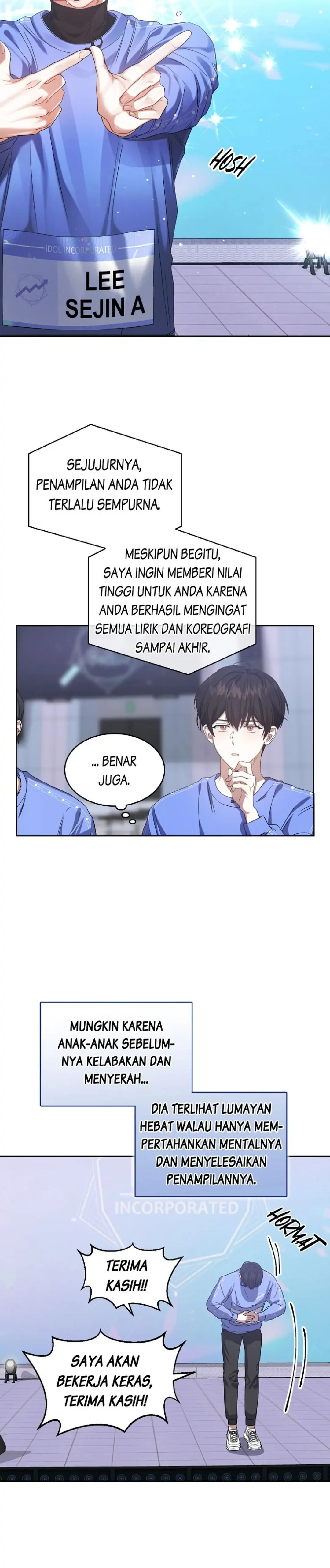Baca Debut or Die - Chapter 7 halaman 13