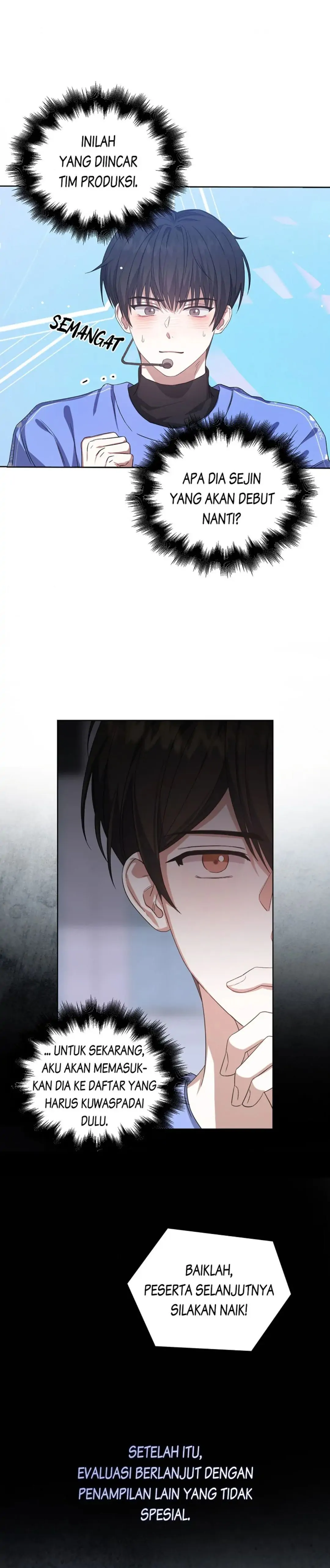 Baca Debut or Die - Chapter 7 halaman 14