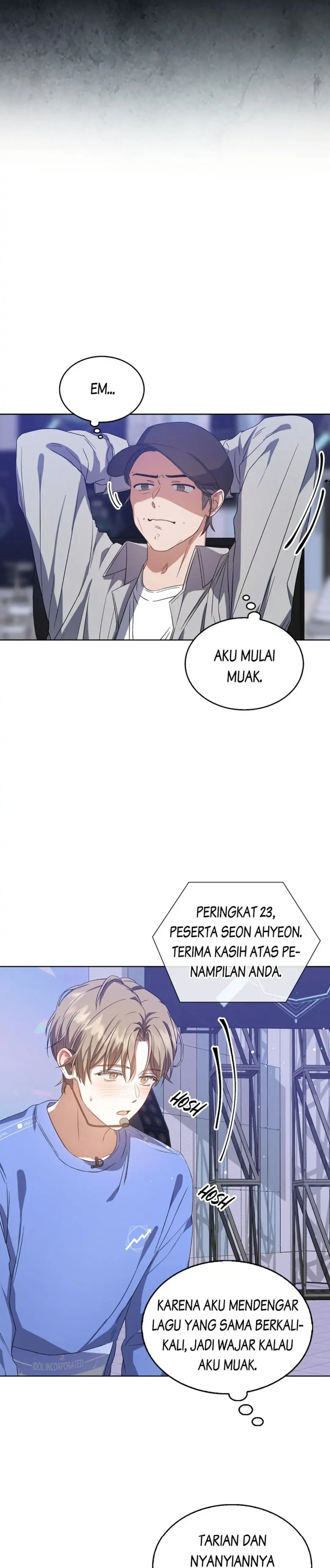 Baca Debut or Die - Chapter 7 halaman 15