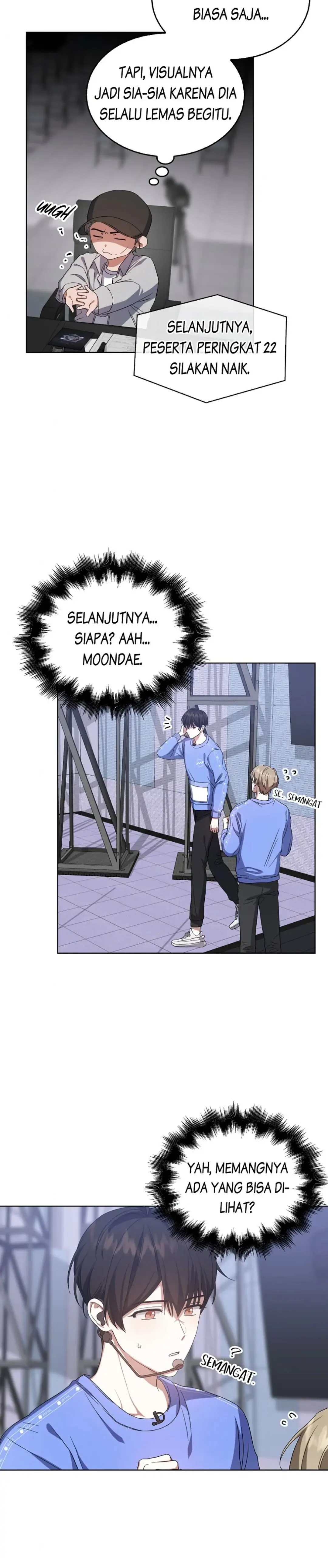 Baca Debut or Die - Chapter 7 halaman 16