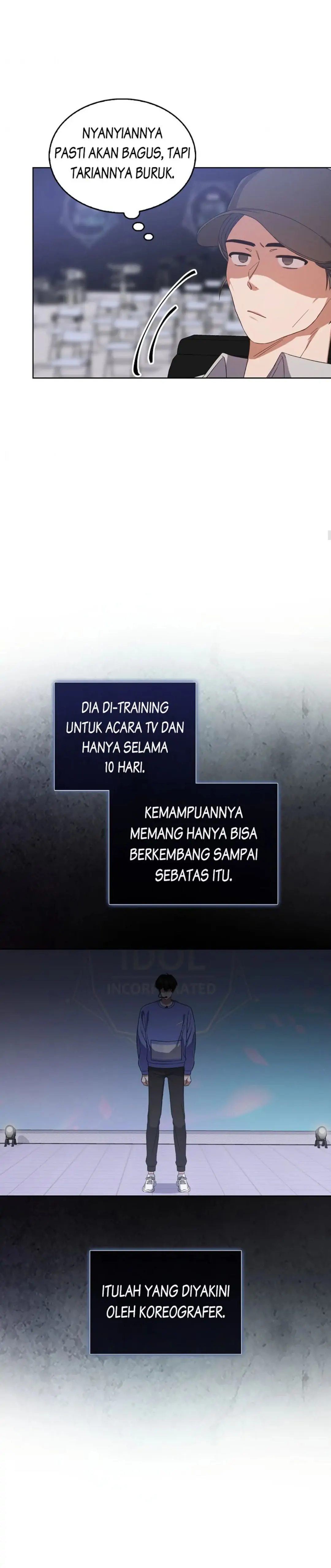 Baca Debut or Die - Chapter 7 halaman 17
