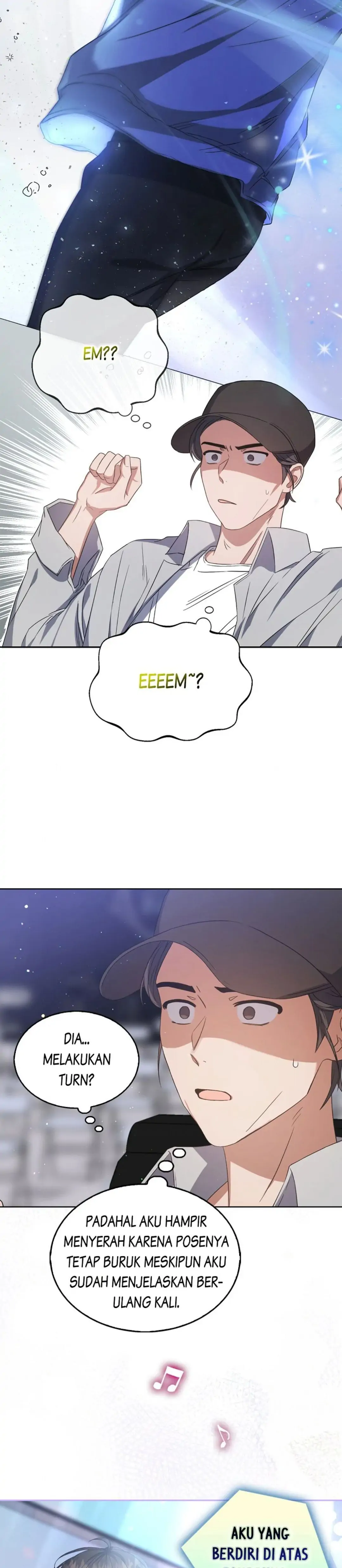 Baca Debut or Die - Chapter 7 halaman 19