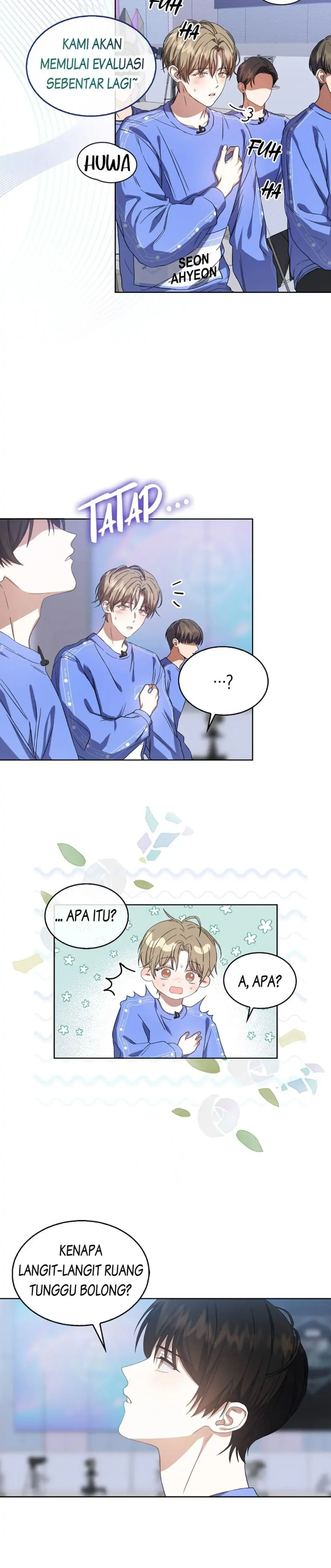 Baca Debut or Die - Chapter 7 halaman 2