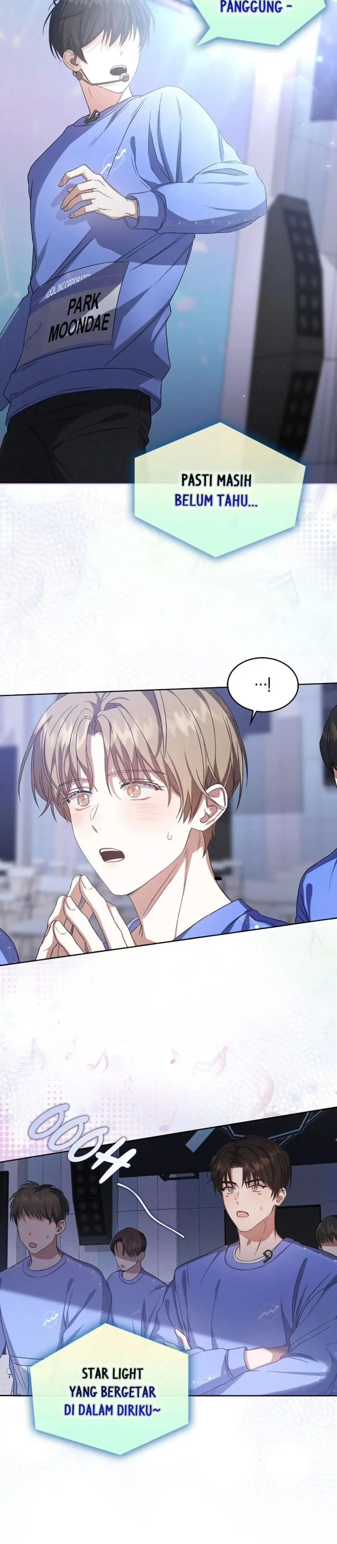 Baca Debut or Die - Chapter 7 halaman 20