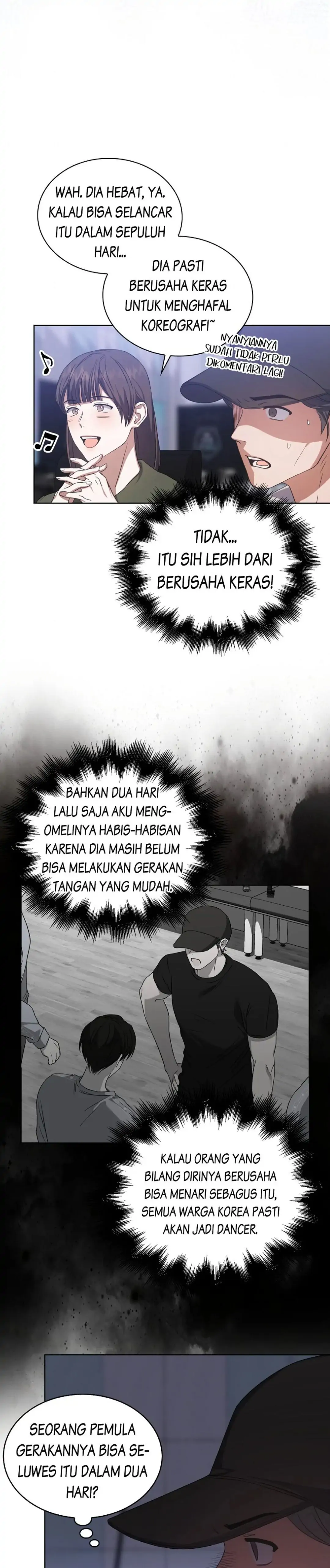 Baca Debut or Die - Chapter 7 halaman 21