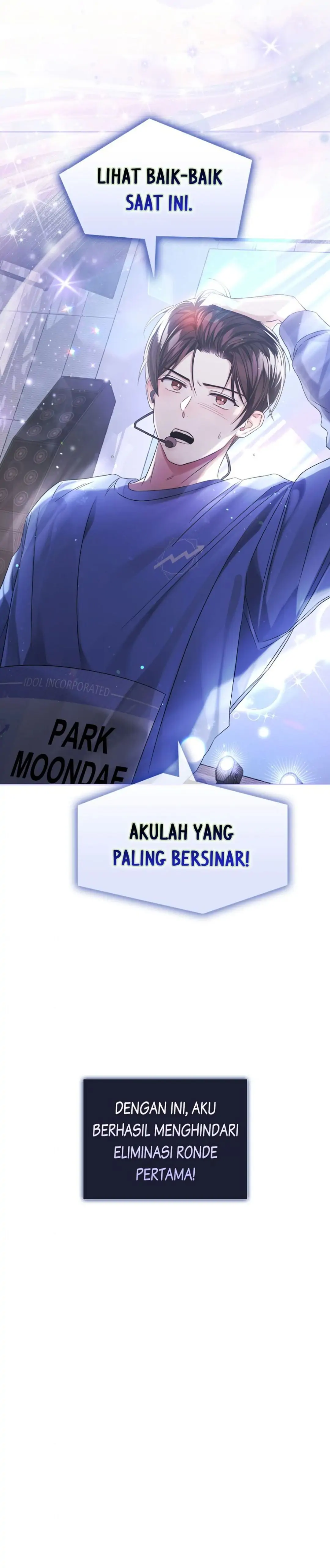 Baca Debut or Die - Chapter 7 halaman 24